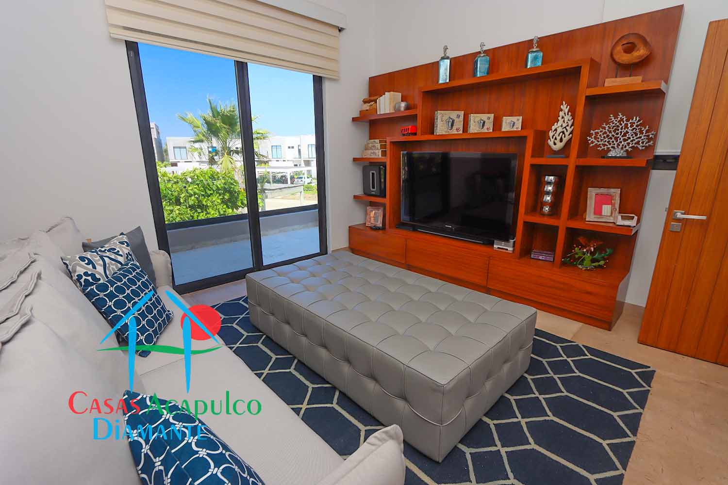 Delta 4 - Sala de televisión 3